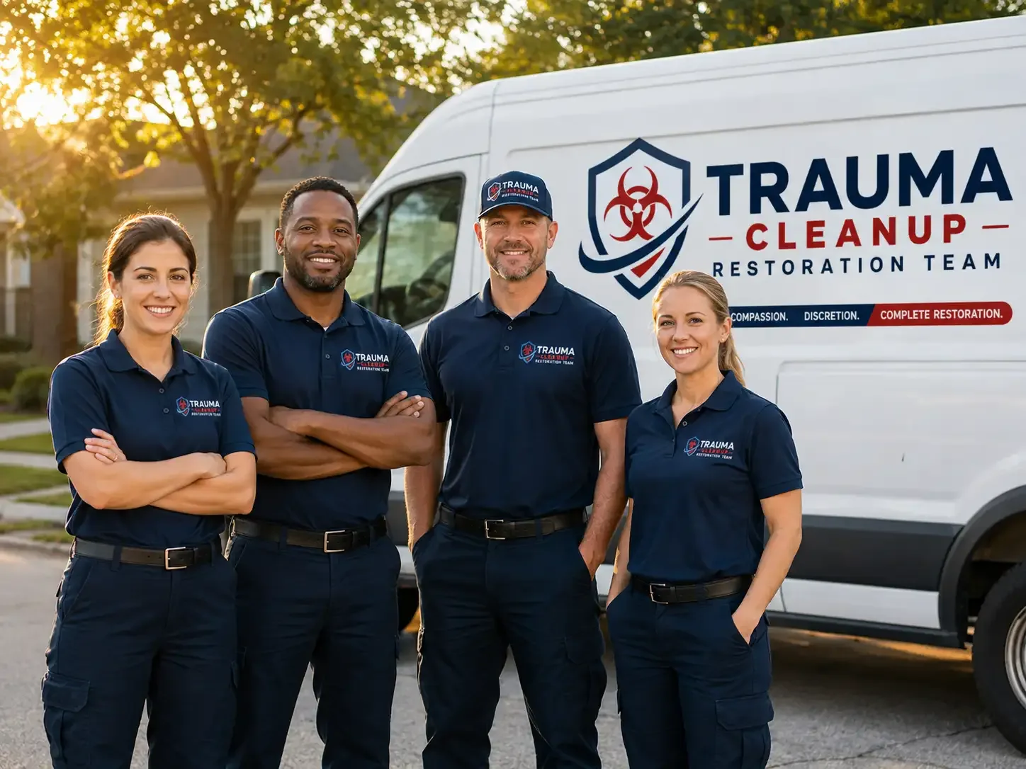 Trauma Cleanup company in Tyronza, AR