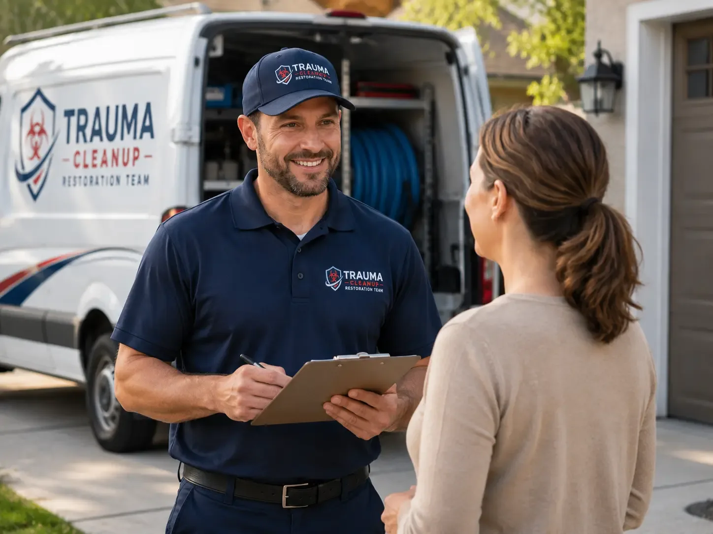 Trauma Cleanup Tyronza, AR FAQs